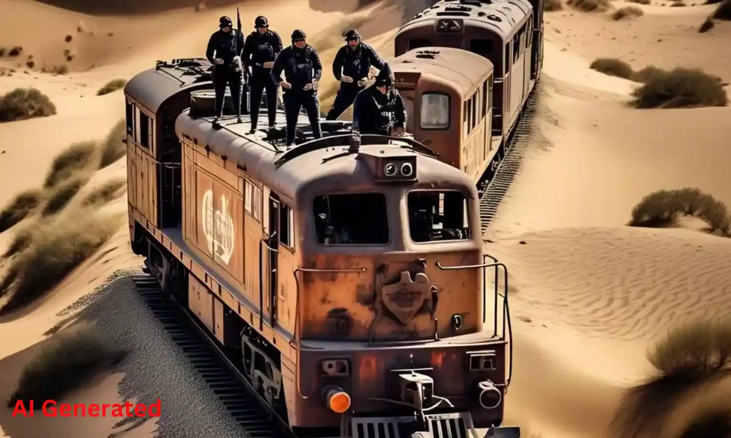 पाकिस्तान में बलूच लिबरेशन आर्मी ने जफर एक्सप्रेस को किया हाईजैक, 100 से ज्यादा लोगों को बनाया बंधक