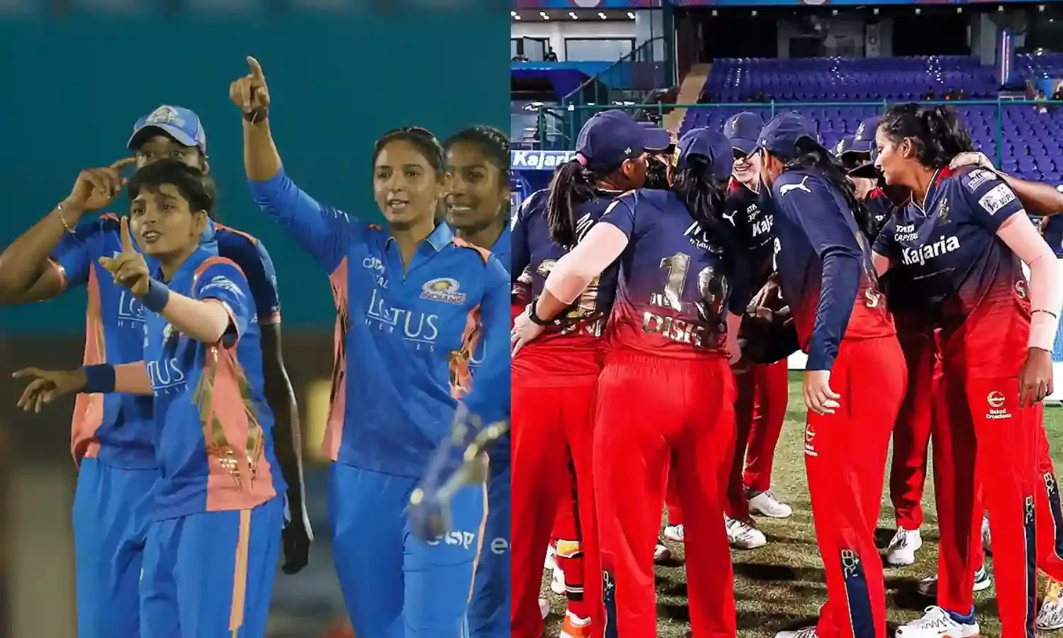 क्या RCB बनेगा Mumbai Indians के फाइनल सफर में रोड़ा? आज टिकट के लिए उतरेगी मुंबई...