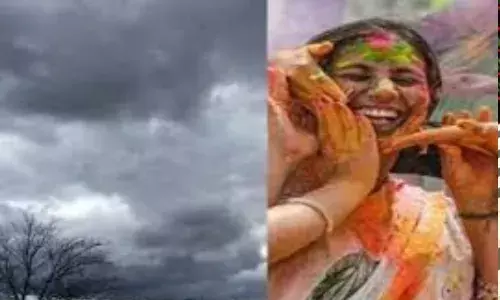 सावधान! होली के दिन बारिश करेगी परेशान, जानिए देश भर में कहां कैसा रहेगा मौसम?