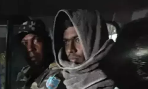 Gangster Aman Sao Encounter