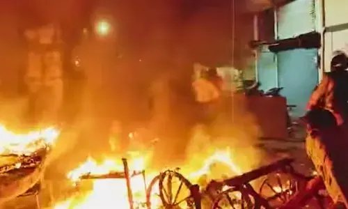 FIR में दर्ज हुआ धमकी भरा बयान, आज बच गए, अगली बार खत्म कर देंगे...