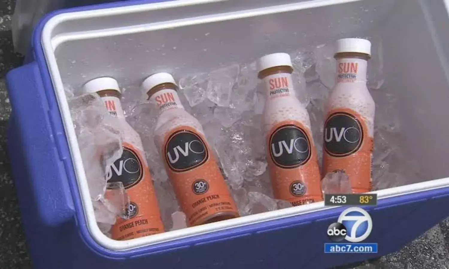 क्या आपने कभी भी पी है ड्रिंकेबल सनस्क्रीन, जानें गर्मी के मौसम में कितनी है कारगर