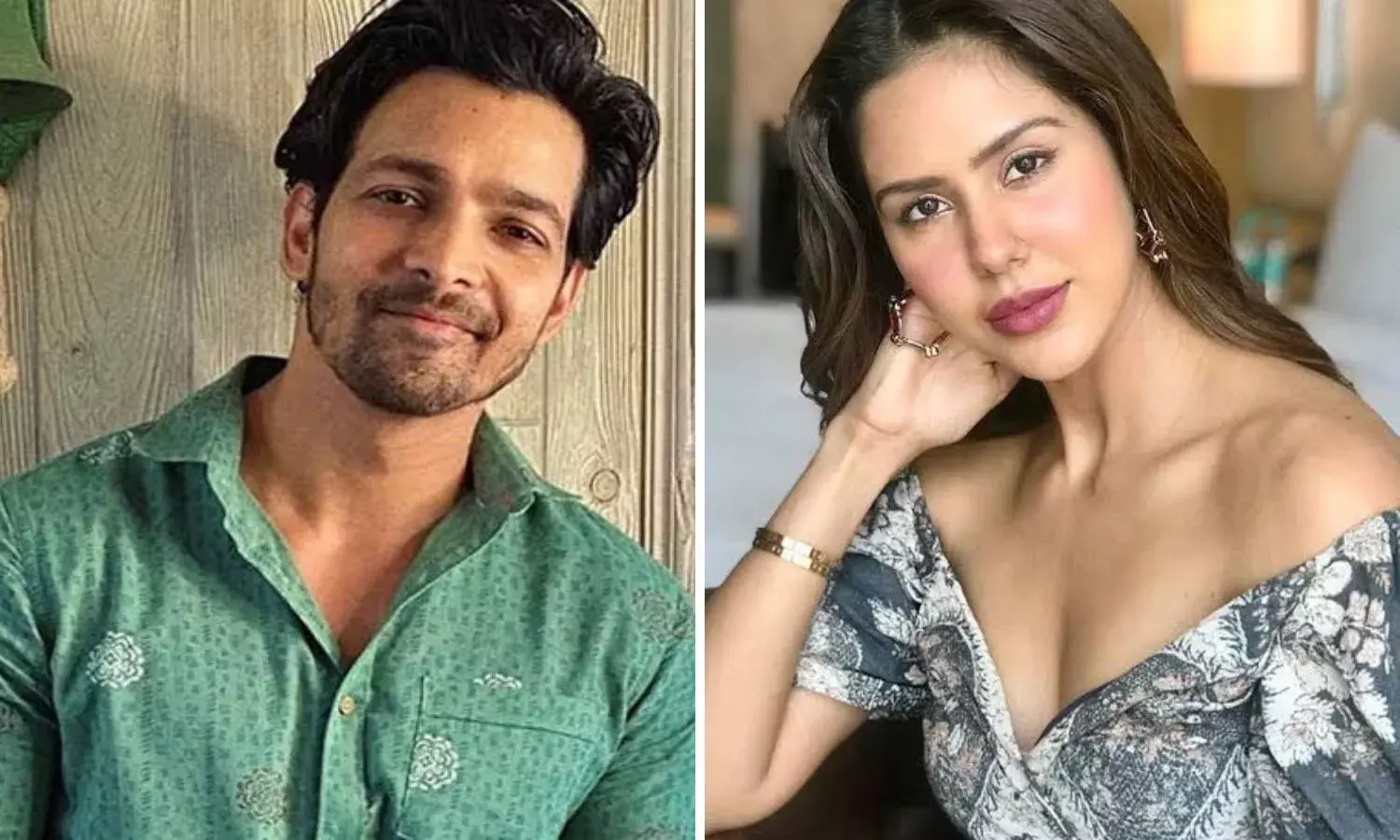 पाकिस्तान की मावरा के बाद अब इस पंजाबी एक्ट्रेस संग इश्क फरमाते नजर आएंगे हर्षवर्धन, टीजर जारी