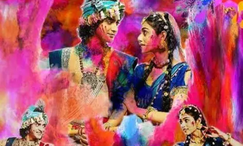 इन गानों के बिना अधूरा है होली का जश्न, आज ही अपने प्लेलिस्ट में कर लें शामिल...