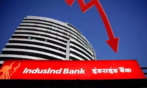 शेयर 27 फीसद टूटा, निवेशकों को भारी नुकसान…