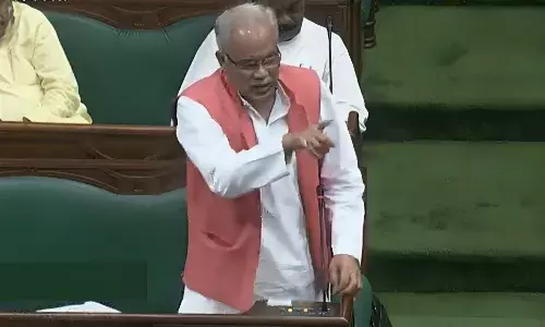 केलो प्रोजेक्ट भू-अर्जन में गड़बड़ी पर सदन में हंगामा, विपक्ष ने किया वॉकआउट