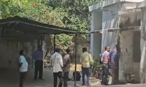 सहायक आयुक्त आनंद सिंह के घर फिर पहुंची ACB-EOW की टीम, भ्रष्टाचार के मामले में की थी छापेमारी