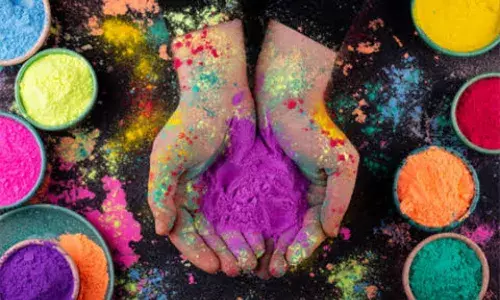 होली में घर पर इन तरीकों से बनाएं ऑर्गेनिक गुलाल, स्किन को नहीं होगा कोई खतरा