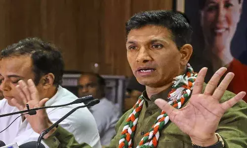 मोहन सरकार के बजट को कांग्रेस प्रदेश अध्यक्ष जीतू पटवारी ने बताया -  भ्रष्टाचार का दस्तावेज