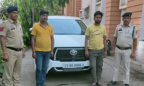 हवाला या सट्टे की रकम होने का शक, 2 आरोपी गिरफ्तार, मामले की जांच आयकर विभाग को सौंपी गई…