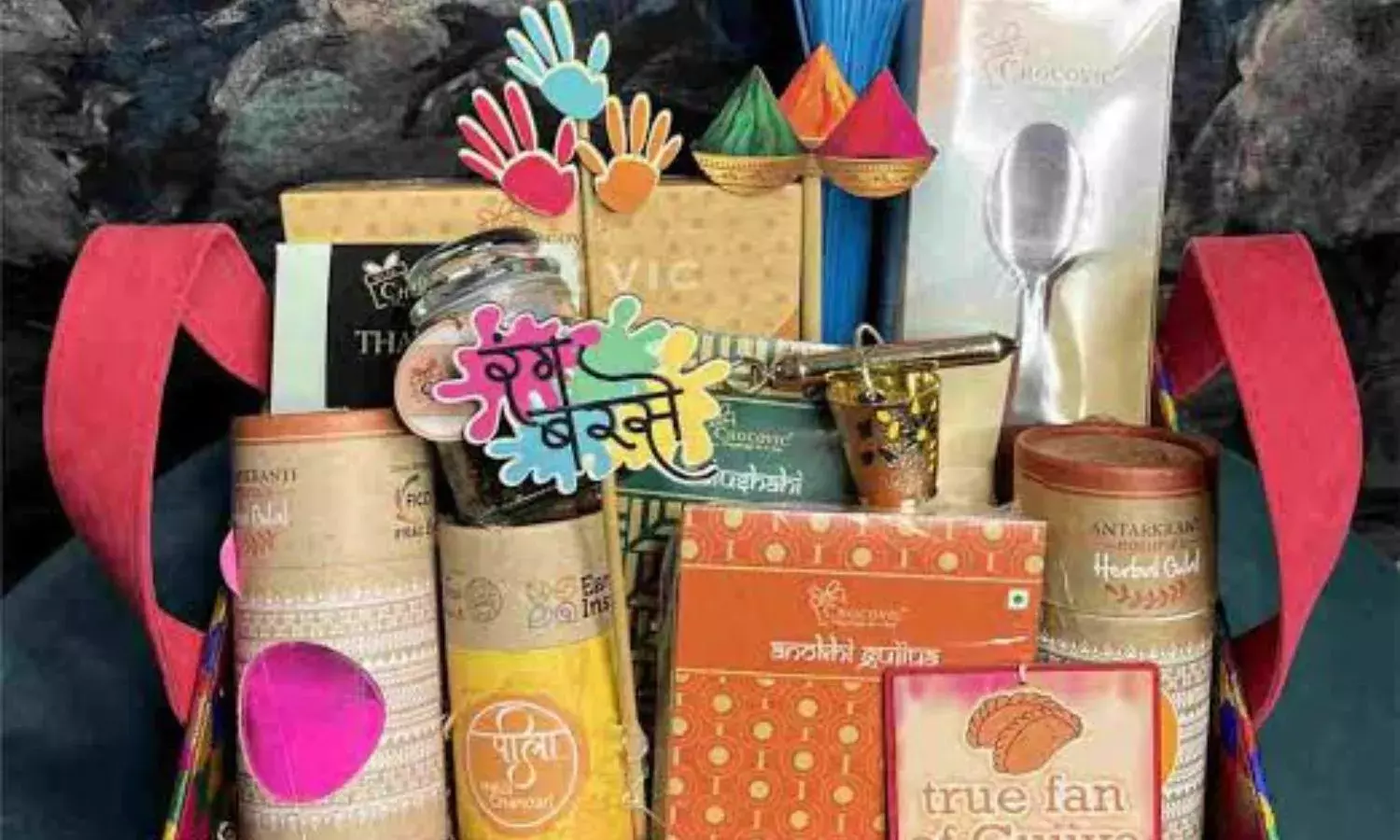 अब होली पर एक दिन में ही डिलीवर होगा आपका गिफ्ट, आ गए हैं ये खास तरह के ऐप