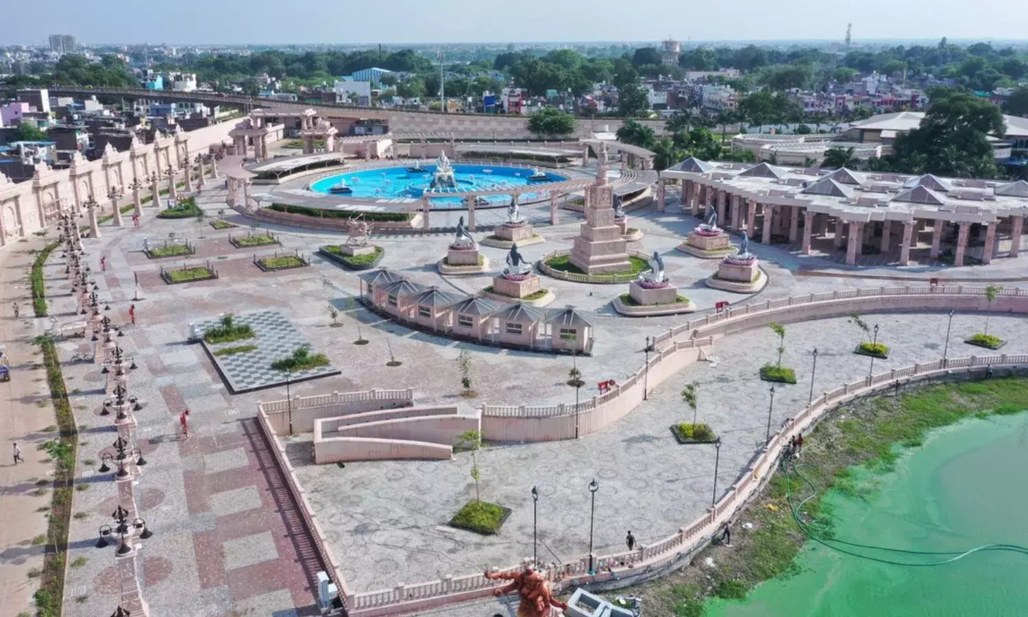 महाकाल की तर्ज पर बनेगा महादेव घाट कॉरिडोर, पहले चरण मेें नगर निगम के लिए 10 करोड़ रुपए स्वीकृत