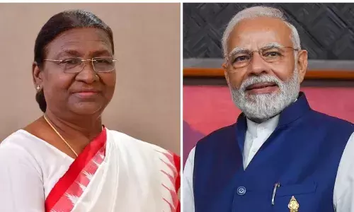 राष्‍ट्रपति मुर्मू और PM मोदी आयेंगे छत्‍तीसगढ़, जनसभा को करेंगे संबोधित