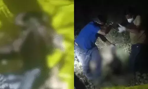 उमरिया में बेटे ने की पिता हत्या