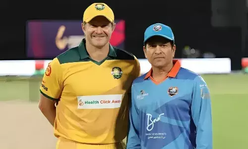 इंटरनेशनल मास्‍टर्स लीग का पहला सेमीफाइनल आज, रायपुर में भिड़ेंगे भारत और ऑस्‍ट्रेलिया मास्‍टर्स