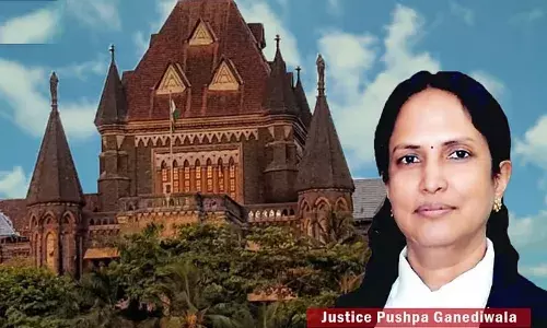 विवादित टिप्पणी करने वाली जज पुष्पा गनेडीवाला फिर चर्चा में