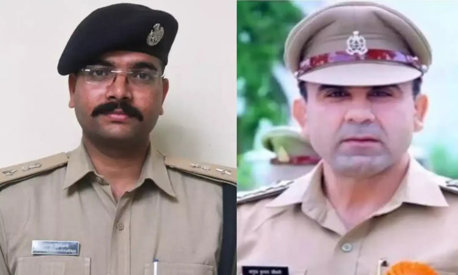 होली से पहले चर्चा में इंदौर के DCP अभिनव विश्वकर्मा, सोशल मीडिया पर हो रही है इनकी CO अनुज चौधरी से तुलना