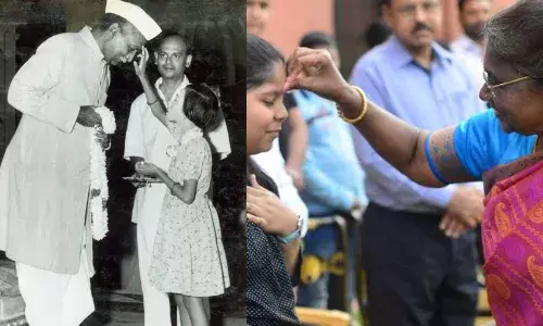 जब राजेन्द्र बाबू और डॉ. कलाम खेलते थे होली...