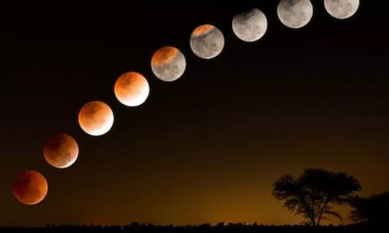 होली पर लग रहा साल का पहला चंद्रग्रहण, जानिए सूतक काल समय और उसका प्रभाव