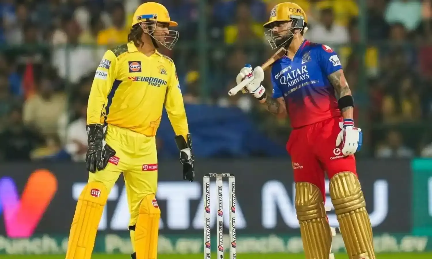 Most Experienced Players of IPL