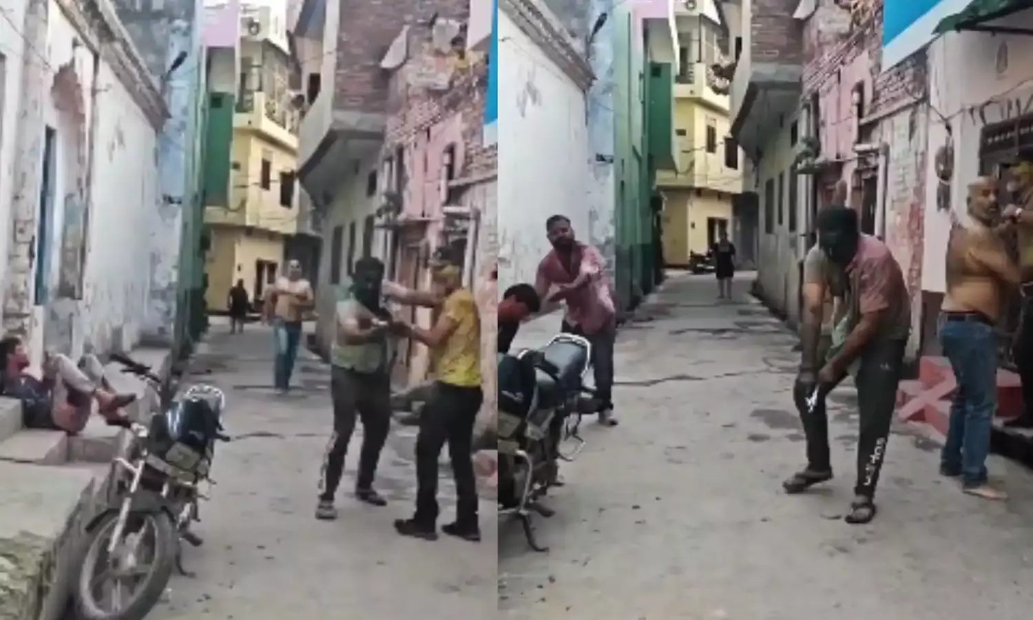 होली खेलने से किया मना तो मार दी गोली, मुरादाबाद का चौंकाने वाला मामला