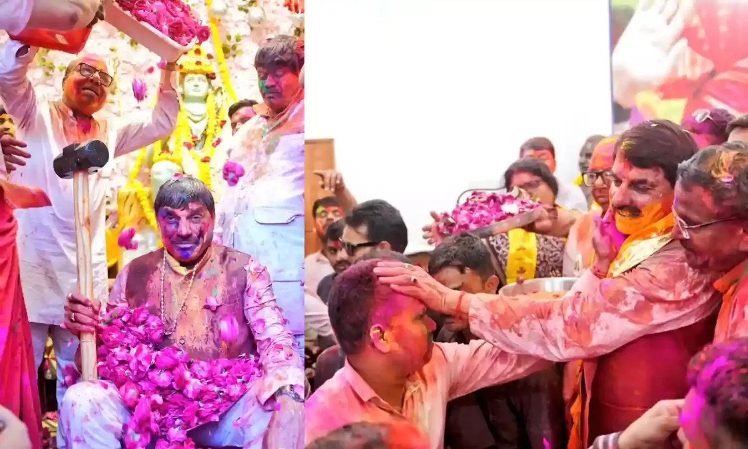 Holi Milan Samaroh Ujjain