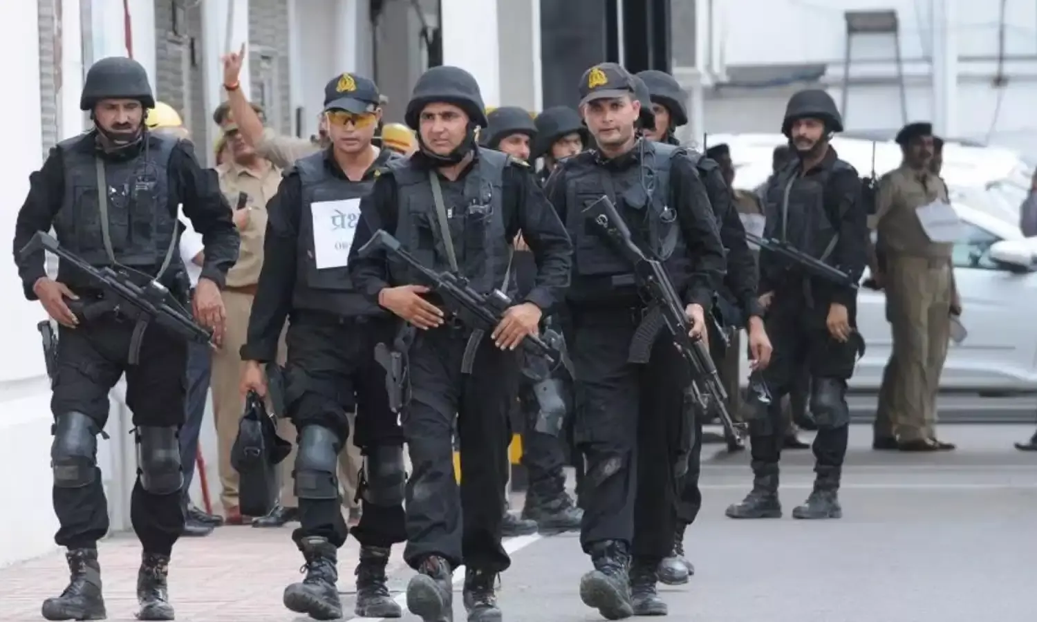 UP में ISI के लिए जासूसी करने वाले दो संदिग्ध गिरफ्तार, ATS की बड़ी कार्रवाई UP में ISI के लिए जासूसी करने वाले दो संदिग्ध गिरफ्तार, ATS की बड़ी कार्रवाई