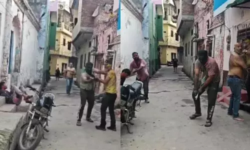 होली खेलने से किया मना तो मार दी गोली, मुरादाबाद का चौंकाने वाला मामला