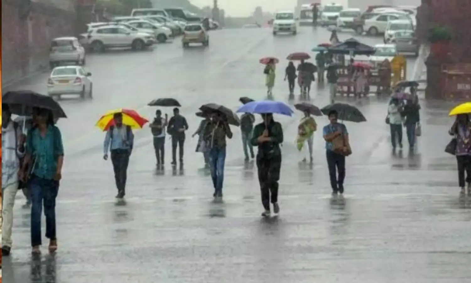 होली के बाद उत्तर भारत में बदला मौसम का मिजाज, राजस्थान, दिल्ली NCR सहित इन राज्यों में होगी बारिश...