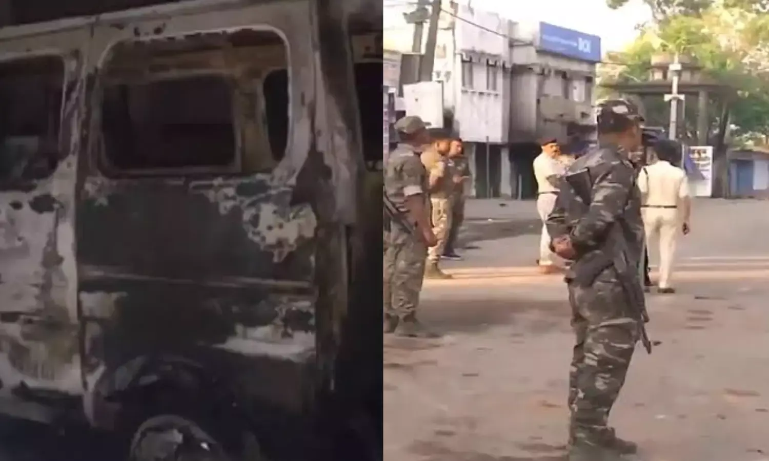 गिरीडीह में होली के जुलूस के दौरान हिंसा, दो समुदायों के बीच हुई झड़प