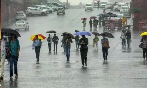 होली के बाद उत्तर भारत में बदला मौसम का मिजाज, राजस्थान, दिल्ली NCR सहित इन राज्यों में होगी बारिश...