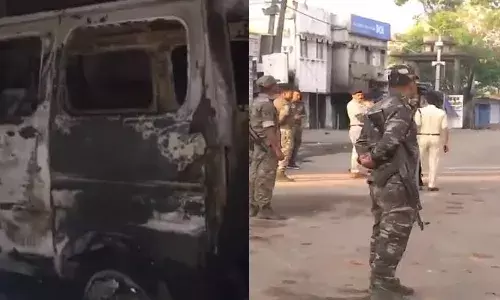 गिरीडीह में होली के जुलूस के दौरान हिंसा, दो समुदायों के बीच हुई झड़प