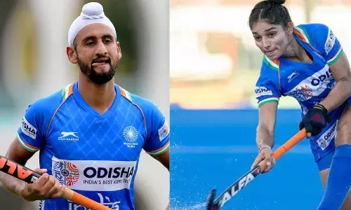 Hockey Players wedding