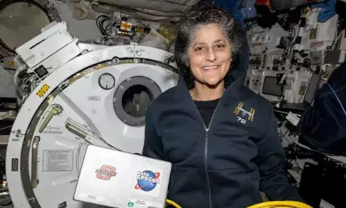 क्यों जरूरी है स्पेस में वर्कआउट? जानिए अंतरिक्ष यात्रियों के लिए कौन सी एक्सरसाइज आती हैं काम