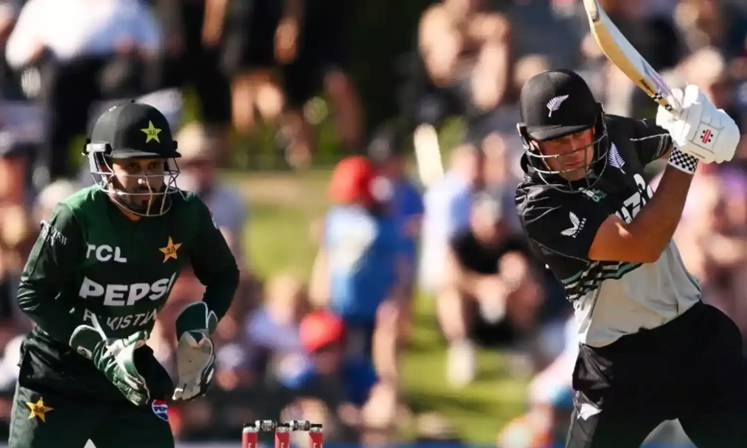 चैंपियंस ट्रॉफी के बाद पाकिस्तान को T20I में भी मिली करारी हार, न्यूजीलैंड ने 9 विकेट से दर्ज की जीत.....