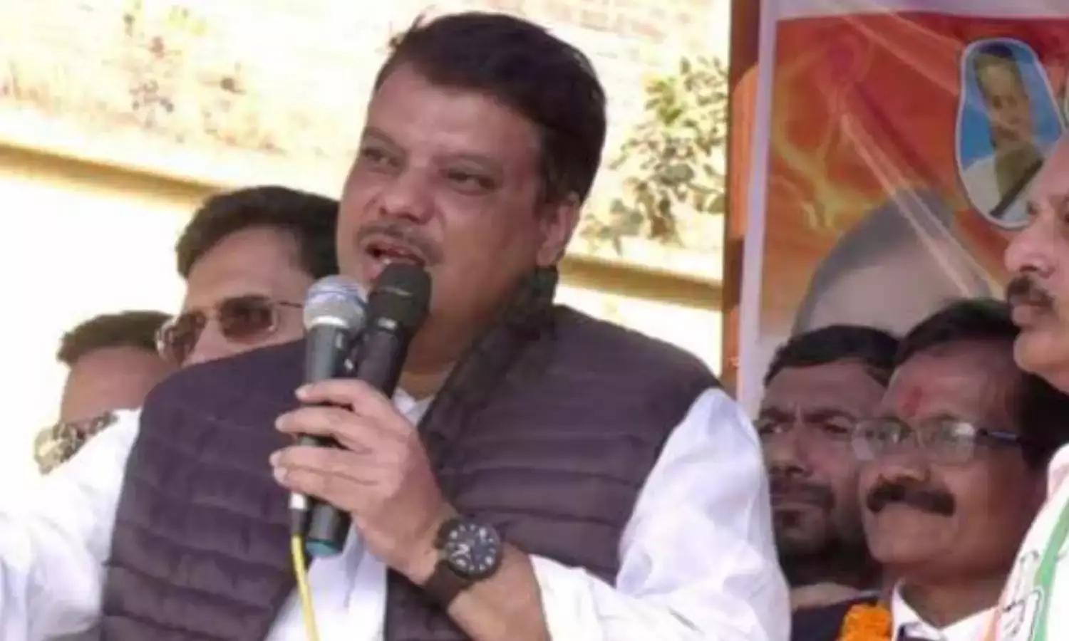 भोपाल में मिला 52 किलो सोना किसका? उमंग सिंघार बोले -  सौरभ शर्मा का नार्को टेस्ट हो