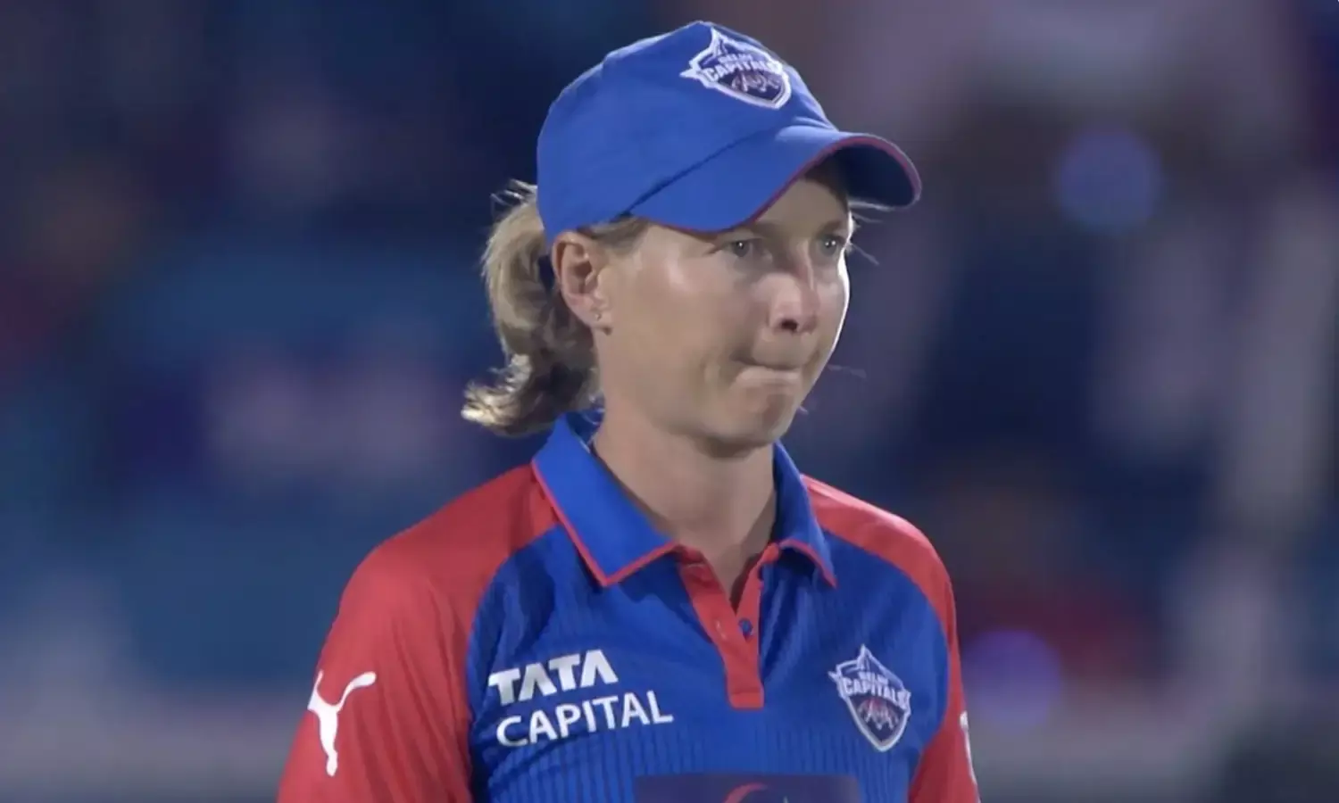 Meg Lanning, MI vs DC Final