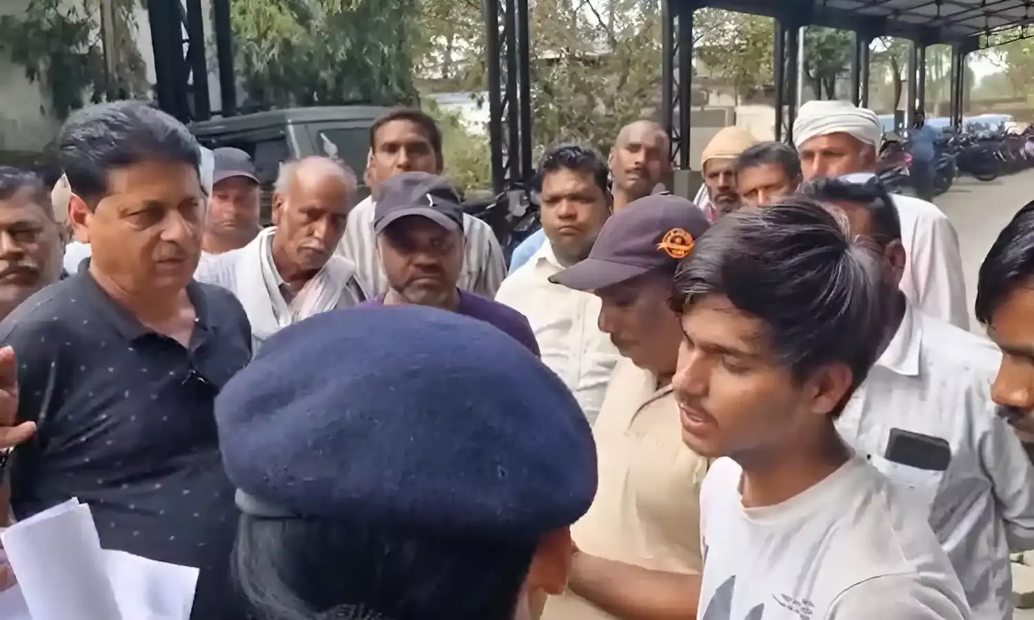 बैतूल तेल मिल हादसा