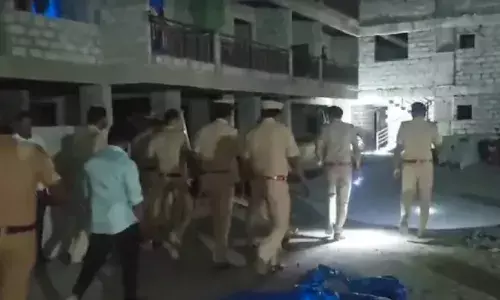 होली पार्टी के दौरान आपस में भिडे़ लोग, फिर हुआ कुछ ऐसा पुलिस भी हो गई हैरान