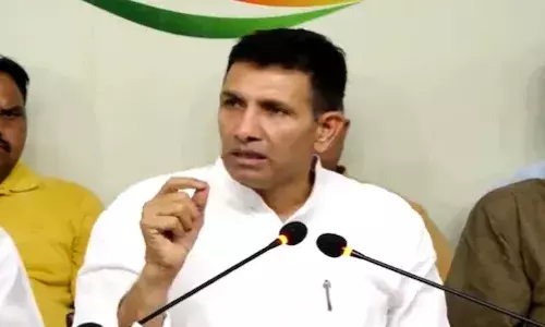 MP के कर्जे पर जीतू पटवारी बोले - मुख्यमंत्री जी...थोड़ी तो शर्म करो