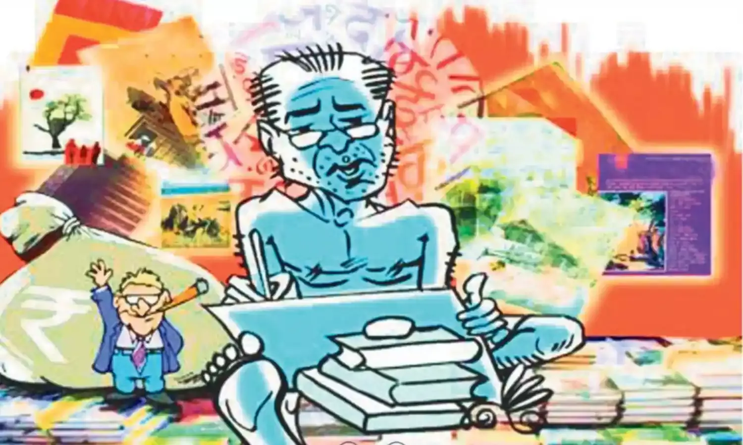 भारतीयता से नफरत ही जिनका एजेंडा...