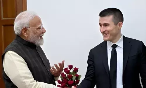 PM मोदी ने पॉडकास्ट में कहा - पाकिस्तान में गहराई से जड़ें जमा चुका है आतंकवाद और आतंकवादी मानसिकता