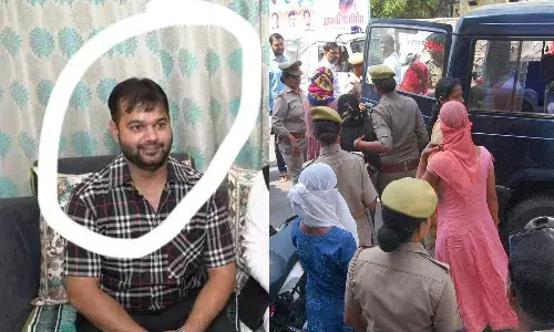 जांच में अयोध्या के सपा के बड़े नेताओं का नाम आने से मचा भूचाल…