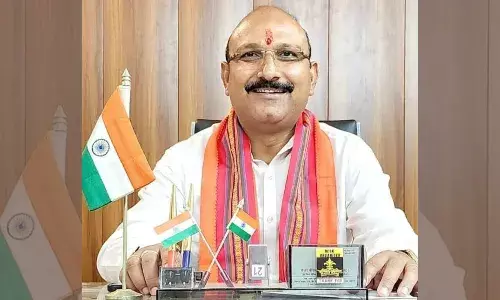 वर्ष 2023 में 17 सितंबर को जब बब्बन एडहॉक अध्यक्ष बनके आए तो कैसी थी प्रतिक्रिया...