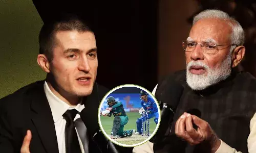 PM Modi Podcast