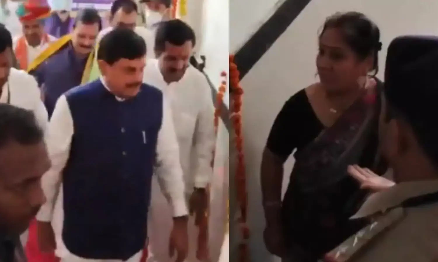 विवादों में CM डॉ. मोहन यादव का राजगढ़ दौरा, VIP प्रोटोकॉल के चलते इलाज न मिलने से मरीज की मौत का आरोप