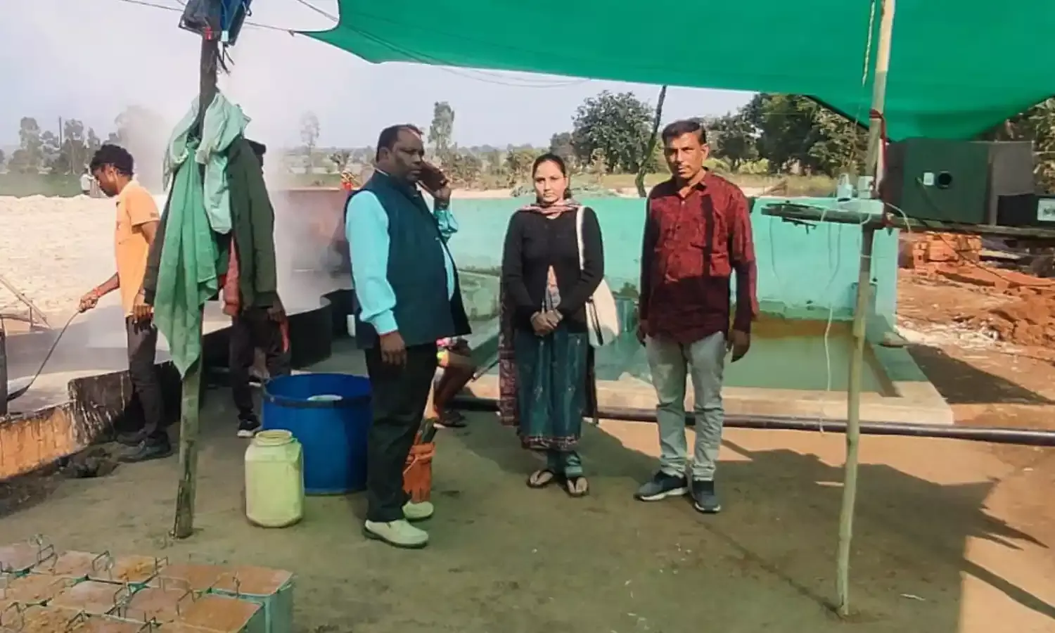 14 लाख 80 हजार 500 रुपये का लिया ऋण, 5 लाख 75 हजार 750 रुपये का मिला अनुदान… 14 लाख 80 हजार 500 रुपये का लिया ऋण, 5 लाख 75 हजार 750 रुपये का मिला अनुदान…