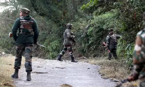 Jammu and Kashmir Encounter Jammu and Kashmir Encounter