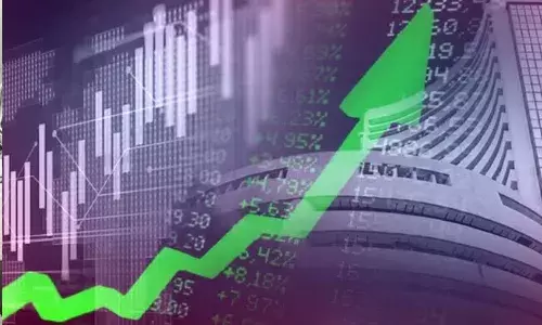 भारतीय शेयर बाजार में लौटी रौनक, सेंसेक्स और निफ्टी निफ्टी में तेजी