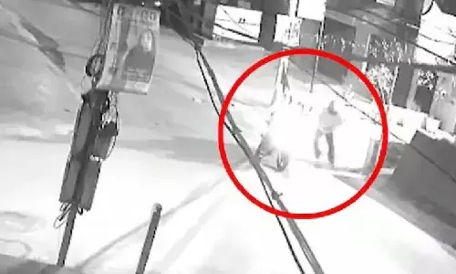 अमृतसर में मंदिर पर ग्रेनेड हमला करने वाले का एनकाउंटर, CCTV में दिखे थे दो हमलावर